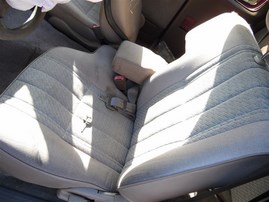 1996 Toyota Tacoma LX Burgundy Extended Cab 2.4L AT 2WD #Z22030